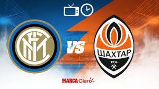 Inter VS Shakhtar 