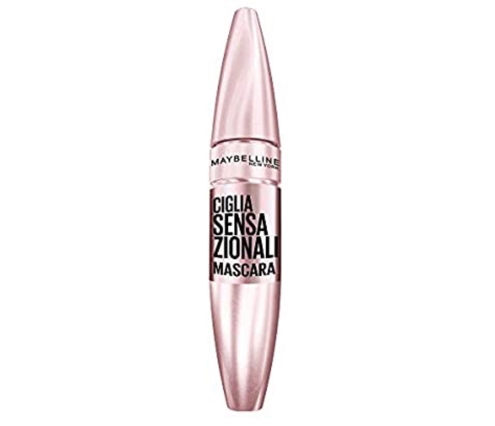 Fashion Máscara De pestañas maybelline