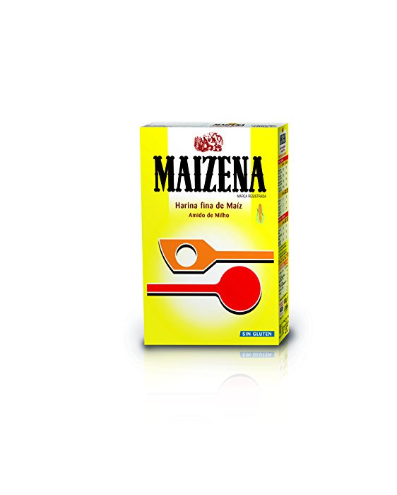 Producto Maizena - Harina Maíz