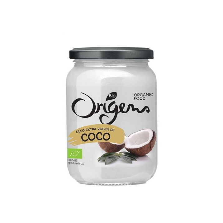 Producto Óleo de Côco BIO