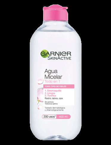 Moda ¿Qué es el agua micelar? | Blog Garnier