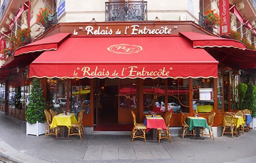 Restaurants Le Relais de L’Entrecôte