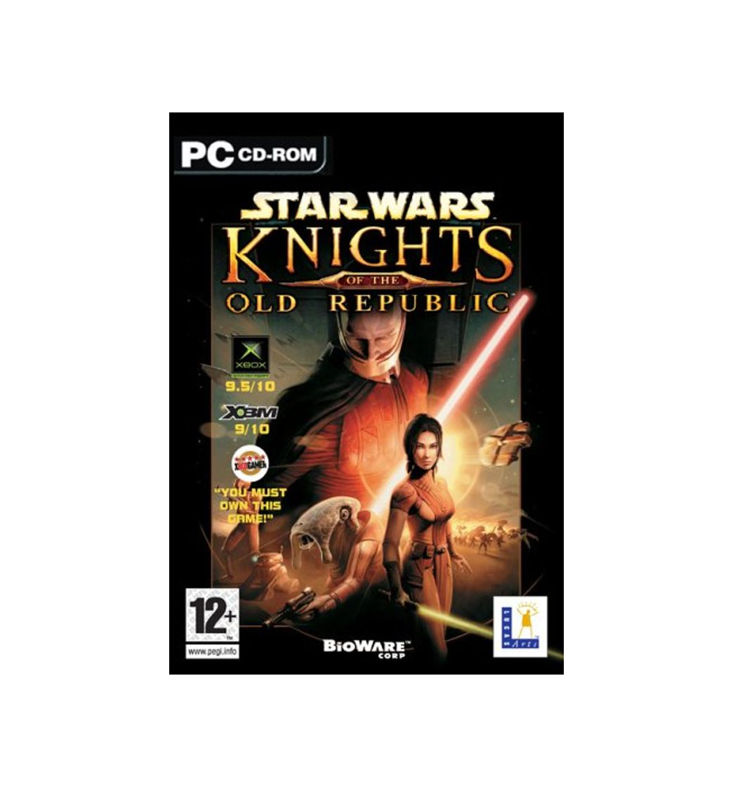 Social Star Wars: Knights of the Old Republic