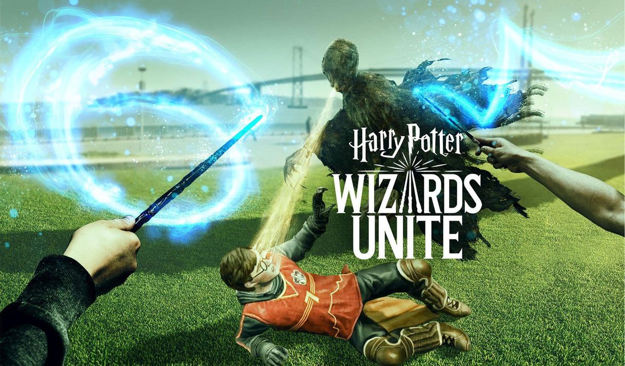 App Harry Potter: Wizards Unite