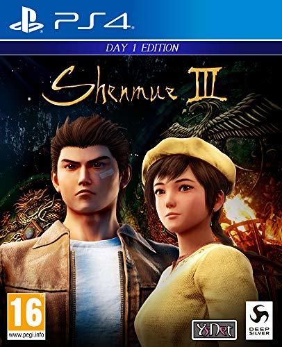 Social Shenmue III