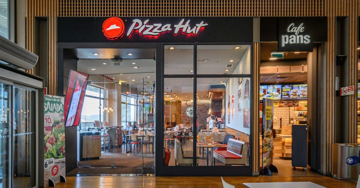 Restaurants Pizza Hut Alegro Sintra