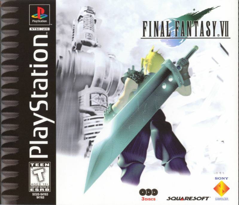 Social Final Fantasy Vii