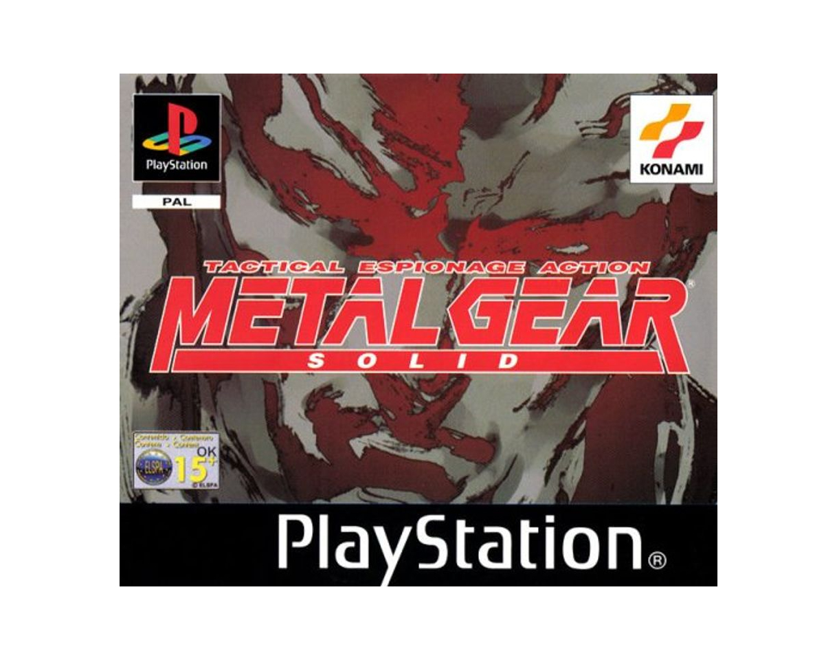 Social Metal Gear Solid