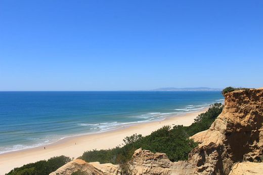 Naturist beach Adiça