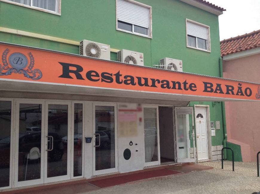 Restaurants Barão Café & Restaurante