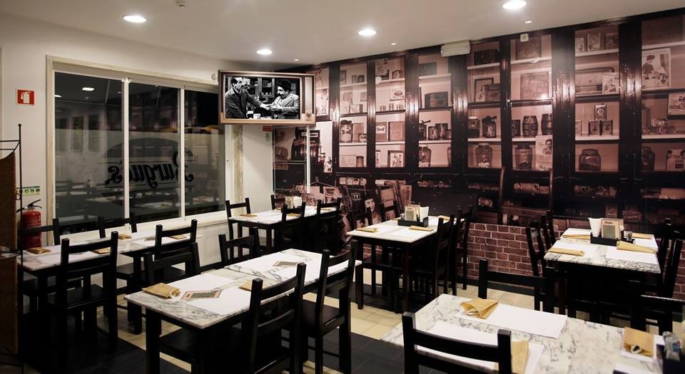 Restaurants BURGUÊS