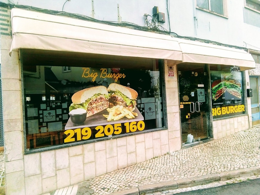 Restaurants Big Burger