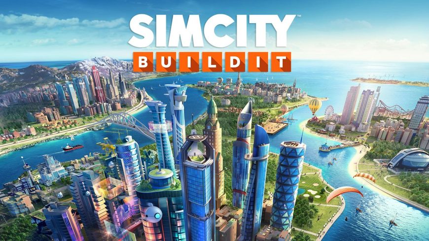 Social SimCity BuildIt