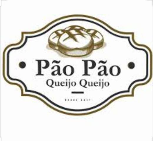 Pão Pão Queijo Queijo