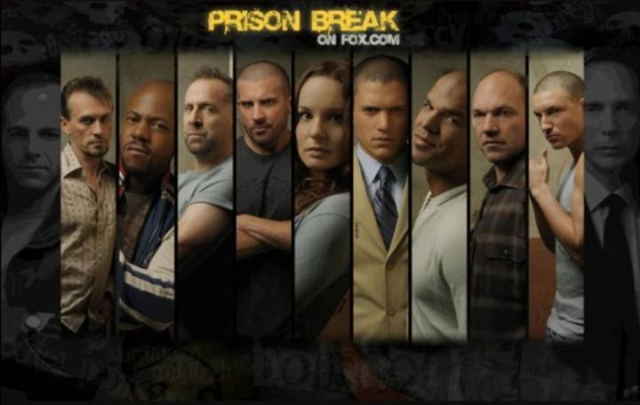 Moda Prison Break - Season 1 Trailer - YouTube