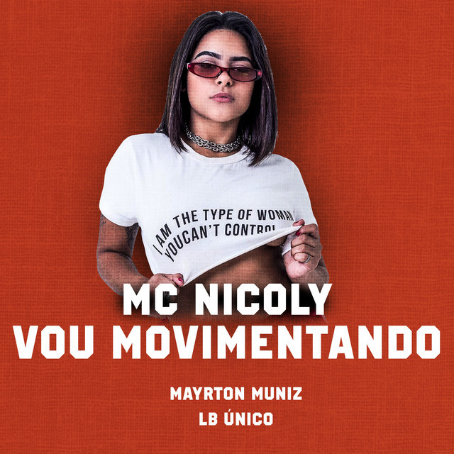 Canción Vou Movimentando