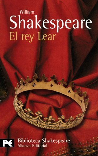 Libro El Rey Lear