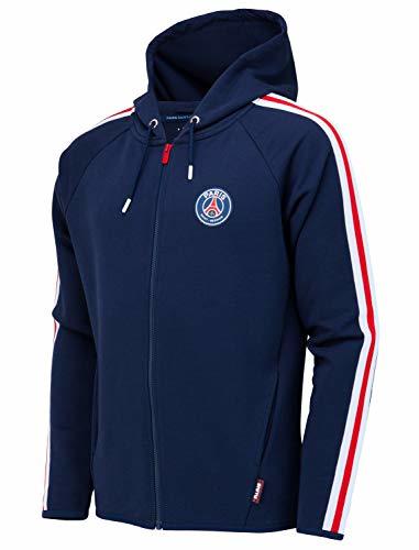 Producto PARIS SAINT GERMAIN Sudadera con Capucha y Cremallera PSG