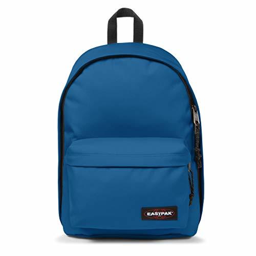 Social Eastpak out of Office Mochila Tipo Casual, 44 cm, 27 Liters, Azul