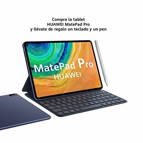 HUAWEI MatePad Pro - Tablet con Pantalla FullView de 10.8'' (WiFi, HUAWEI