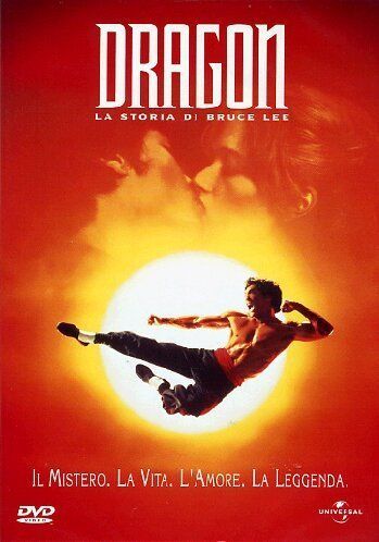 Dragon la storia di Bruce Lee [Italia] [DVD]