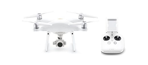 DJI Phantom 4 Pro V2.0, Inteligencia visionaria, Camera de 20 MP, Videos