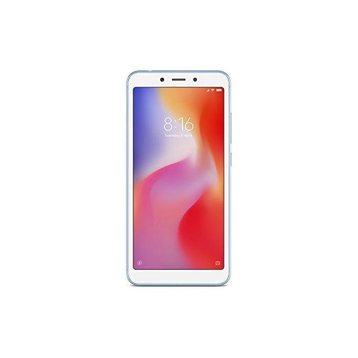 Xiaomi Redmi 6A - Smartphone de 5.45"