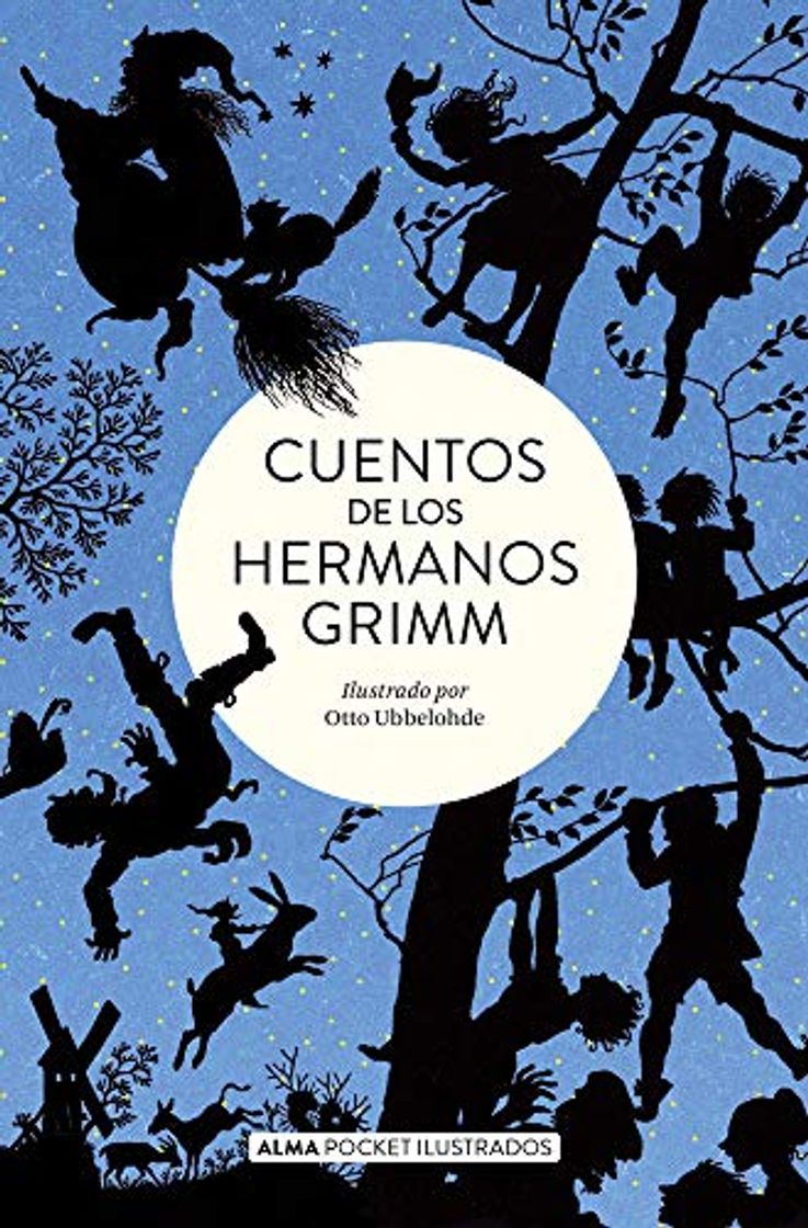 Book Cuentos de los hermanos Grimm