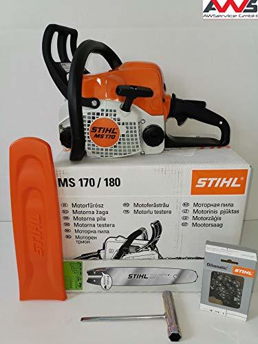 Place Stihl MS 170 - Motosierra