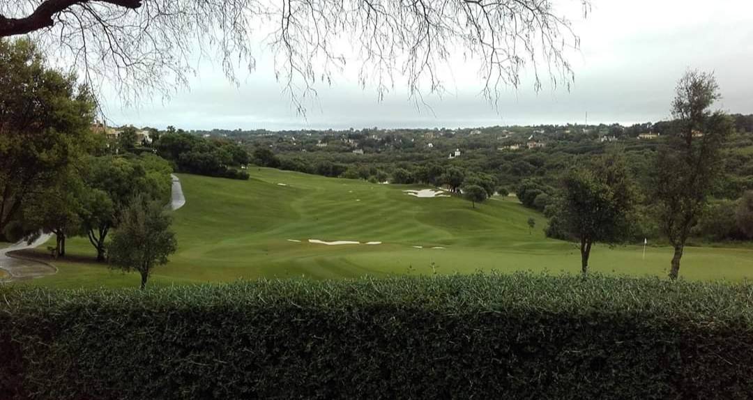 Lugares Real Club Valderrama