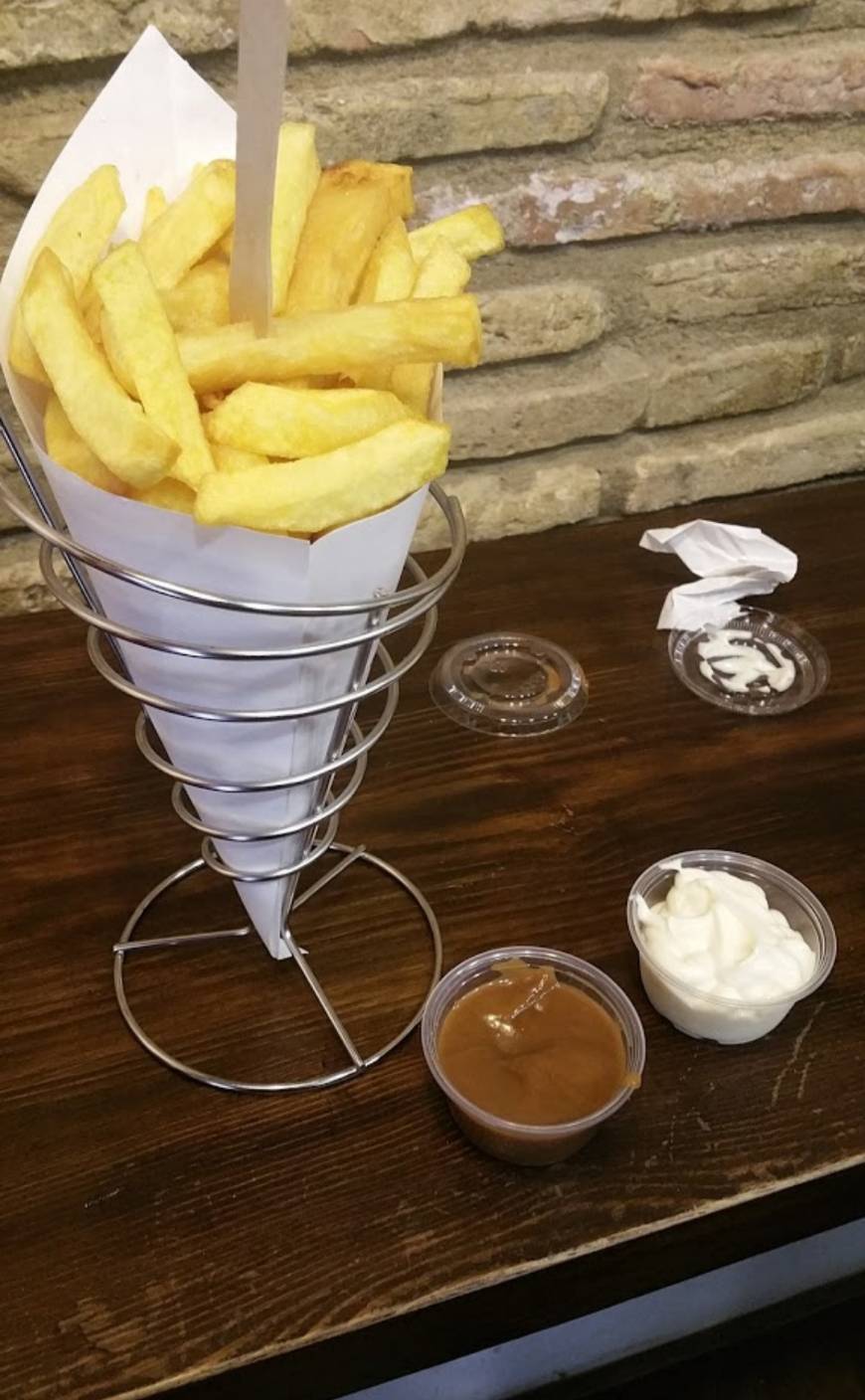 Restaurants Frityes!