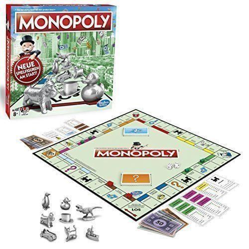 Monopoly Classic, Color