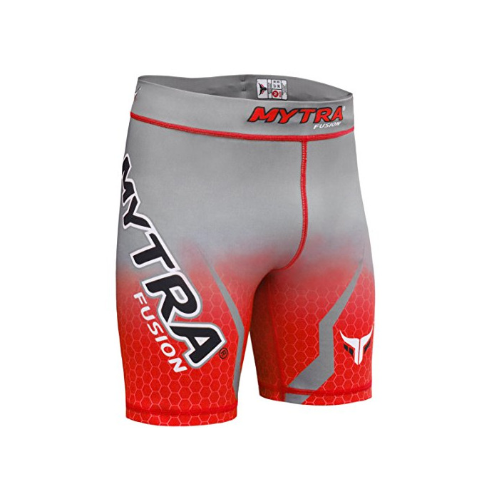 Productos Mytra Fusion Tudo – Pantalones Cortos de compresión Shorts MMA térmica compresión Pantalones Cortos