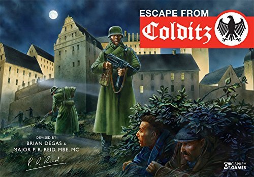 Places Escape from Colditz