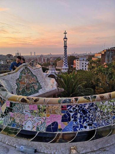 Parque Guell