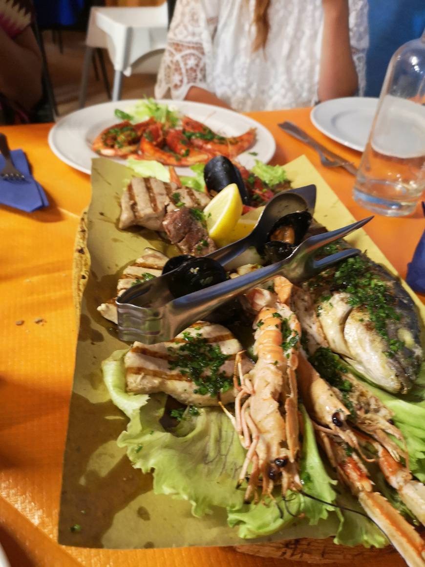 Restaurantes Chaplin Spaghetteria Ristorante