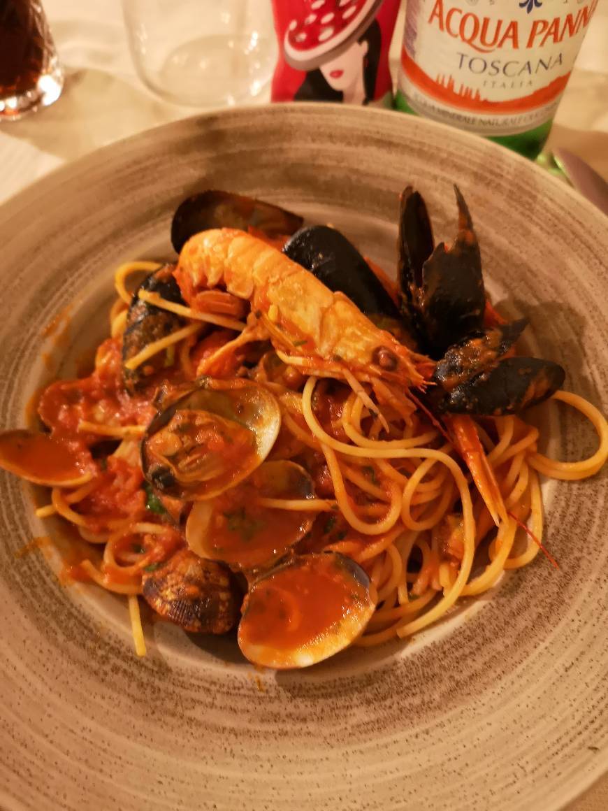 Restaurantes Ristorante Antica Cagliari: Ristorante a Cagliari, Pesce e Carne