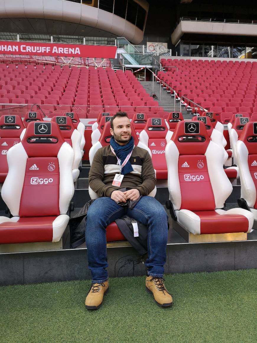 Lugar Johan Cruijff ArenA