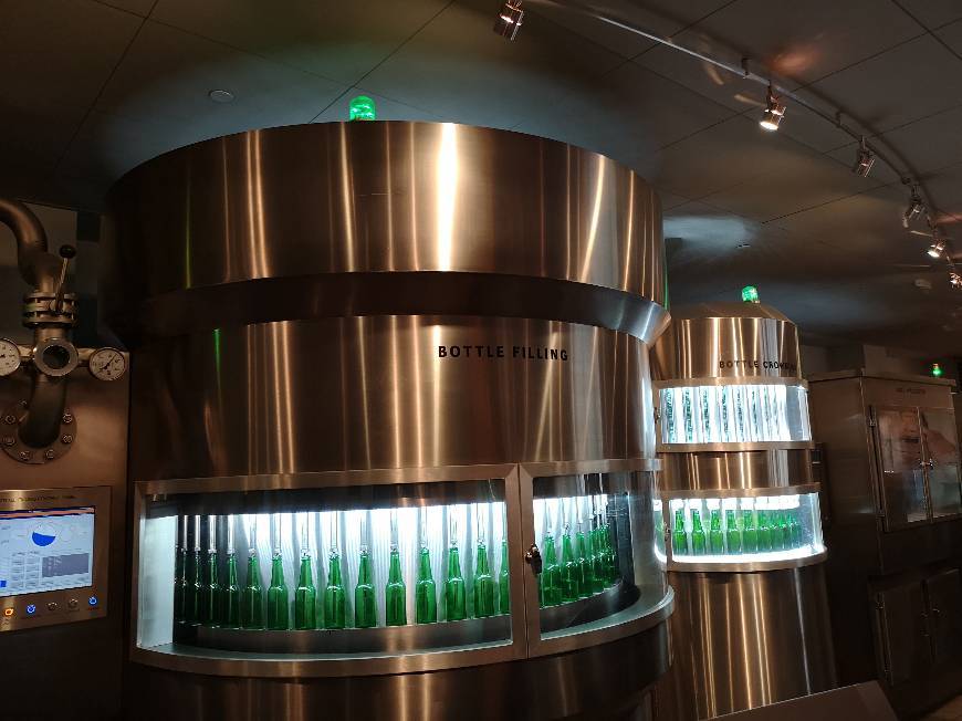 Lugar Heineken Experience