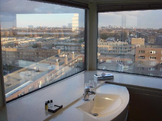 Lugar XO HOTELS Blue Tower - Amsterdam