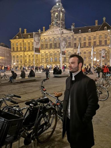 Dam Square