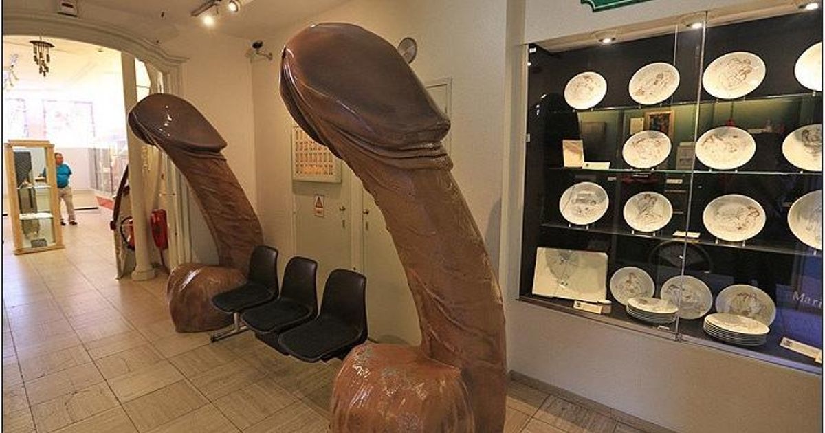 Lugar Sexmuseum de Venustempel
