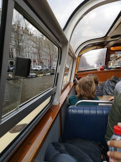 Amsterdam Canal Cruises