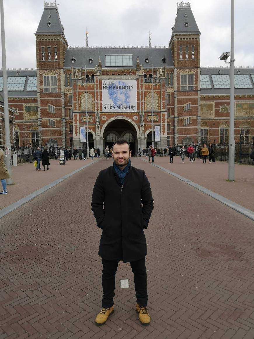 Lugar Rijksmuseum