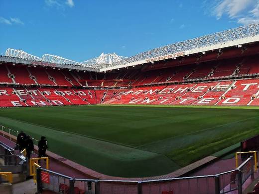 Old Trafford