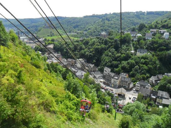 Lugar Cochemer Sesselbahn