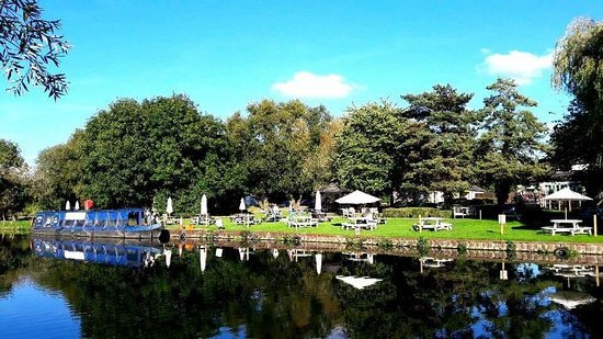 Restaurantes The Plough