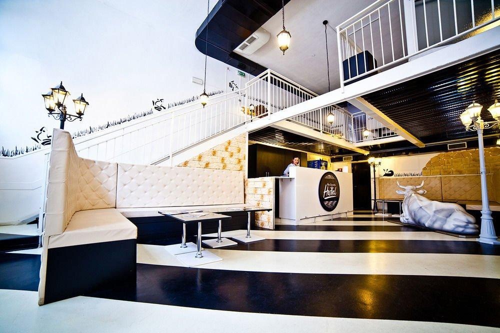 Lugar New Generation Hostel Urban Brera