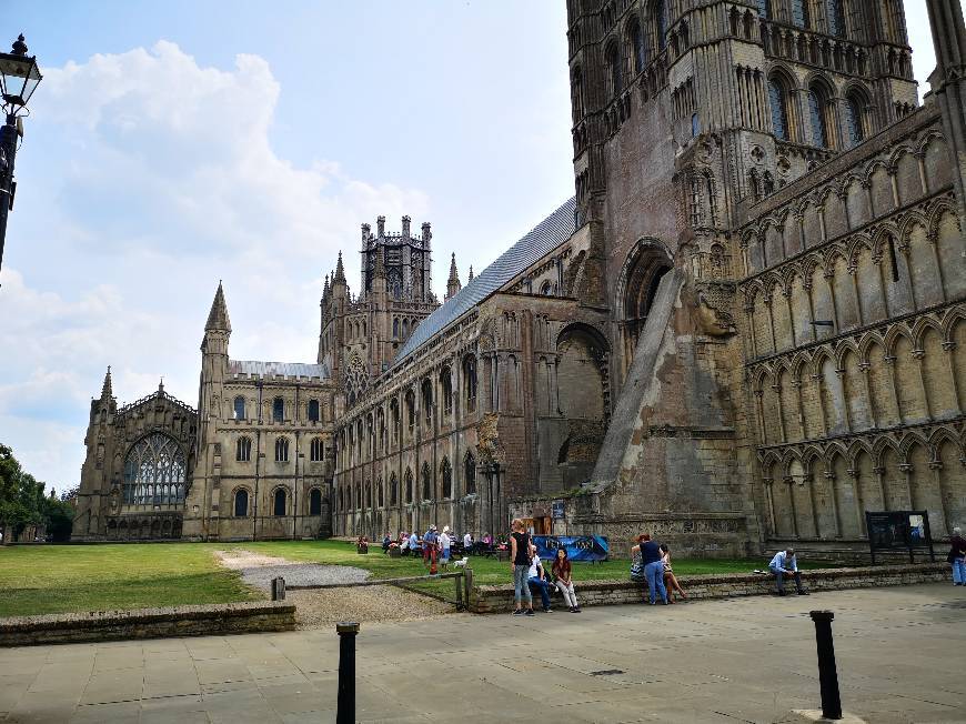 Places Ely Cathedral