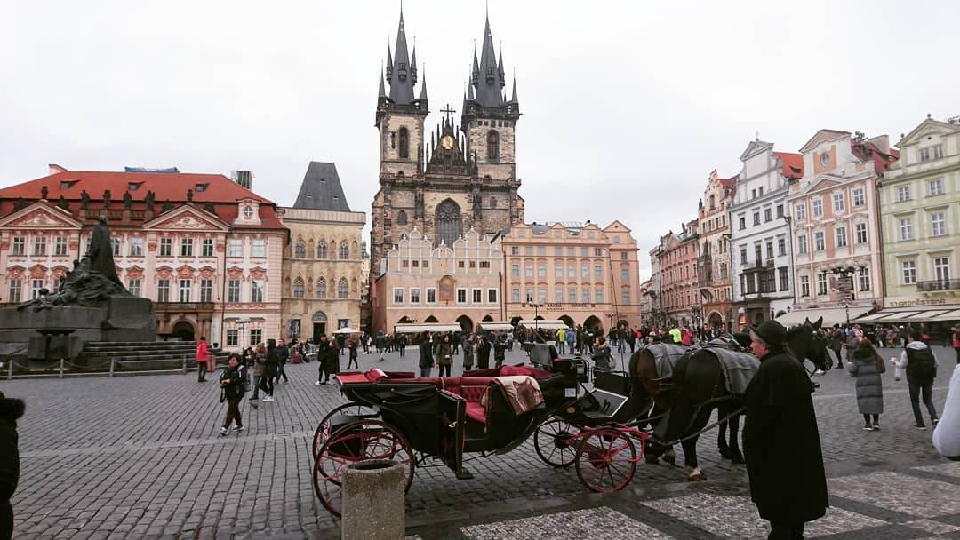 Place Old Town Square